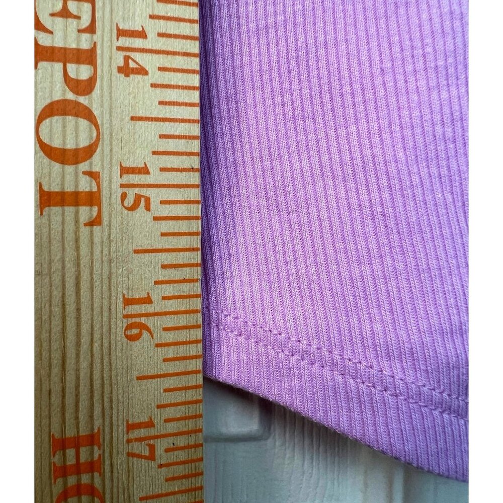 Art Class Ribbed Knit Top - Picture 5 of 12